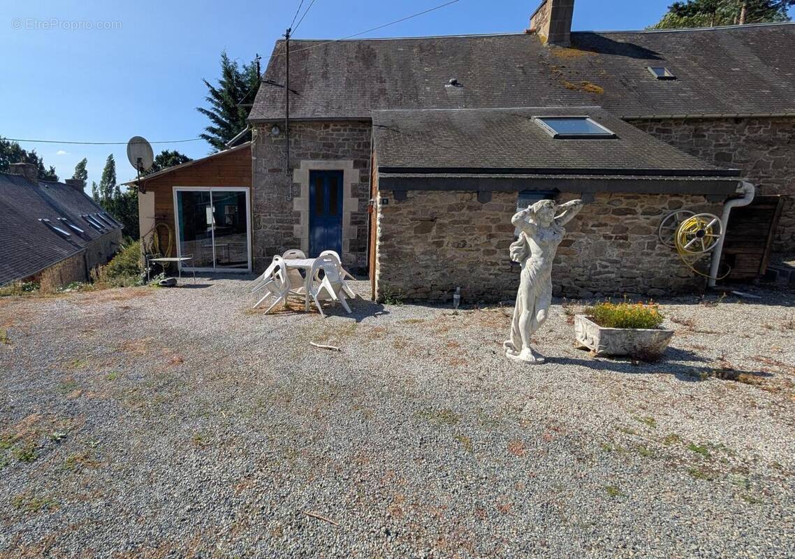 Photo 1 - Maison à PLESIDY