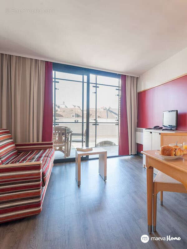 Appartement à LOCHES