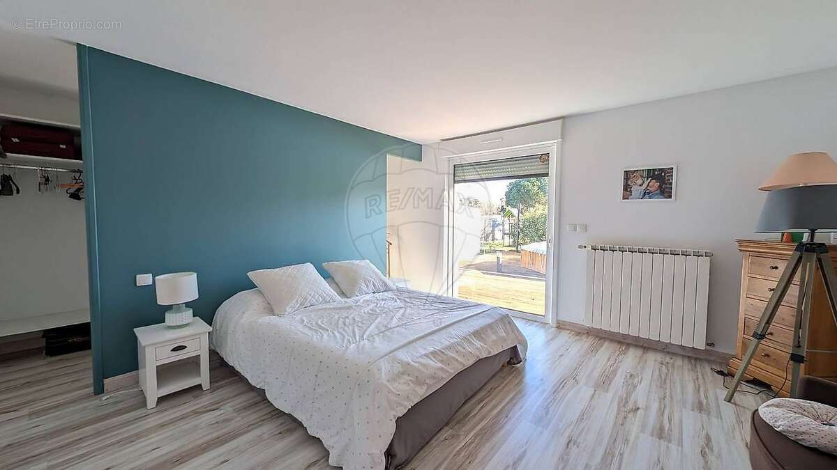 Maison à LES MATHES