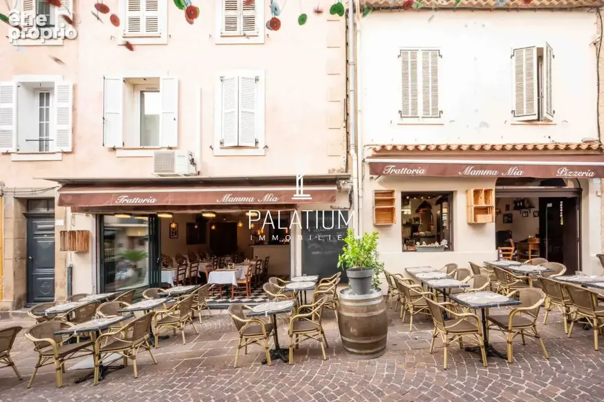 Restaurant très fréquenté à Sainte-Maxime - Forte rentabil - photo 3