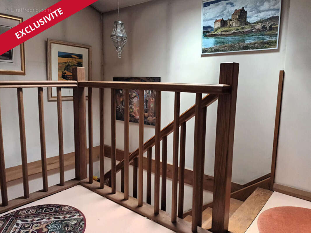 Maison 105m² à savigné - photo 9