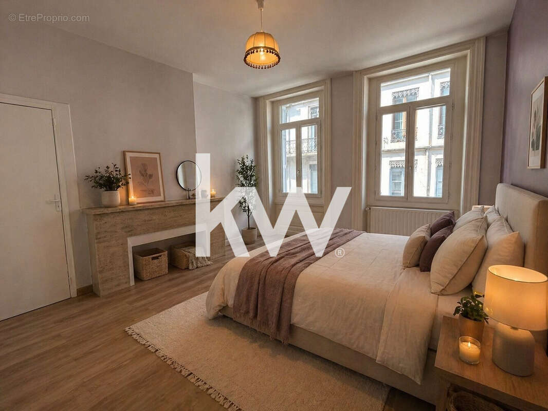 Appartement à SAINT-ETIENNE