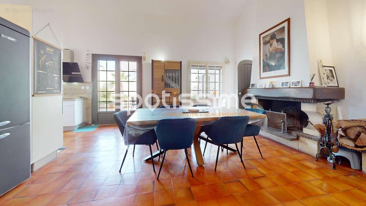 Maison à AGDE