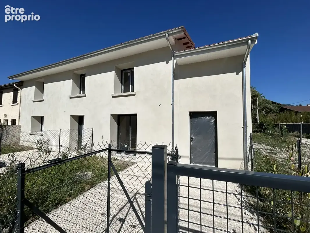 Maison 4 pièces 90 m² à vendre à Echirolles (38130) - photo 7