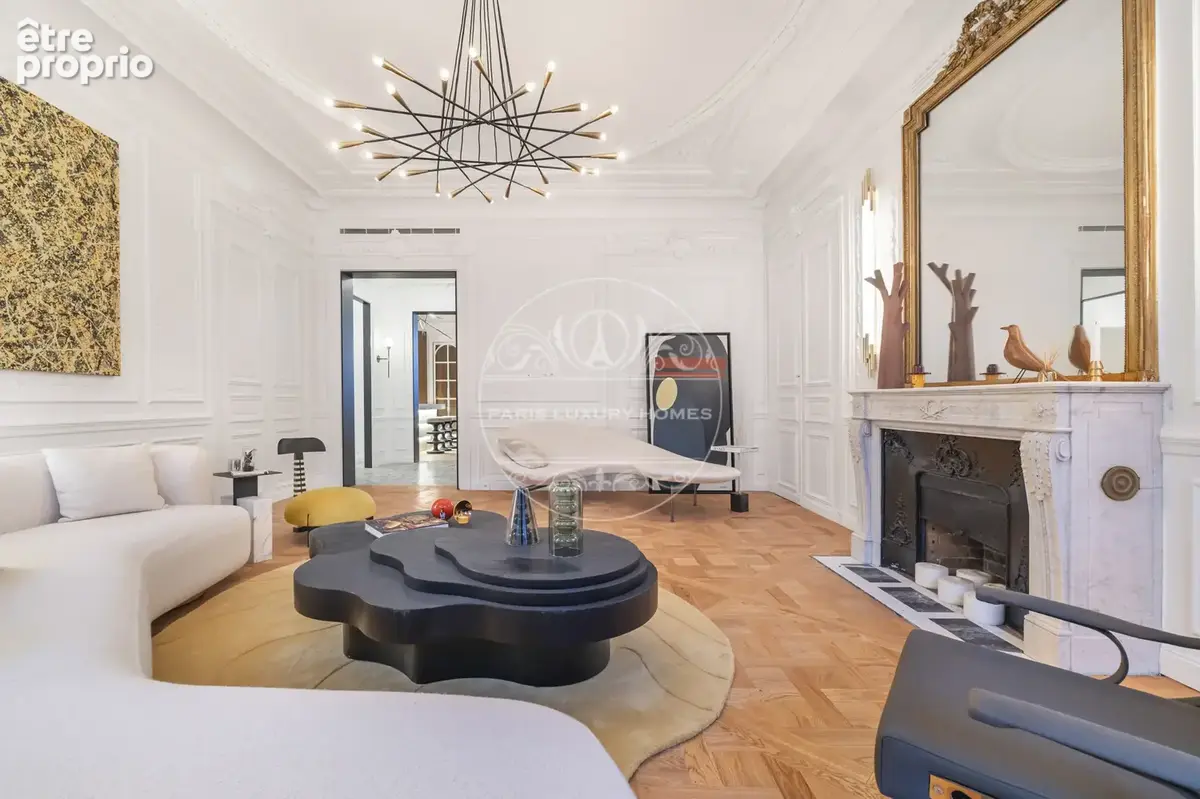 Appartement de prestige dans le triangle d'or ! - photo 8