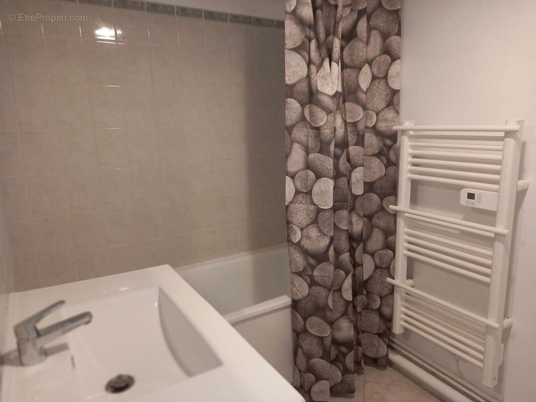 Appartement à CARRIERES-SOUS-POISSY