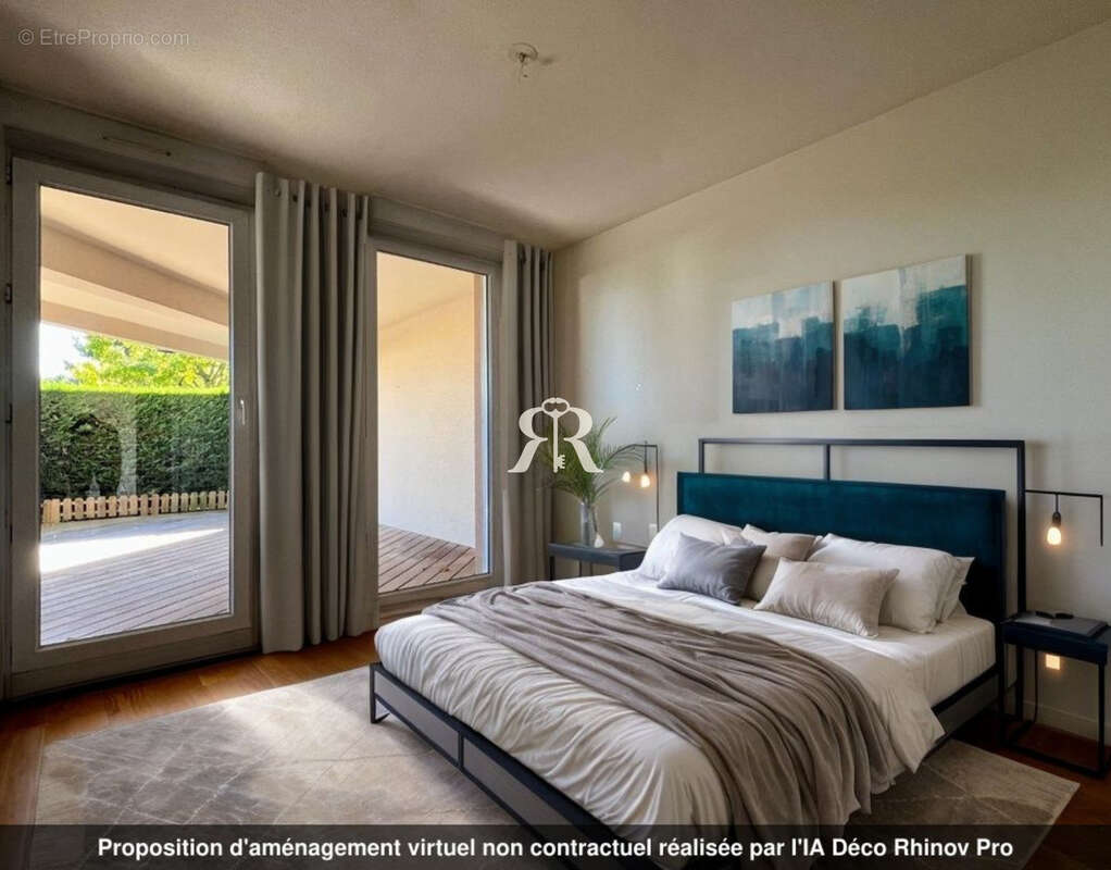 Appartement à CHAMALIERES