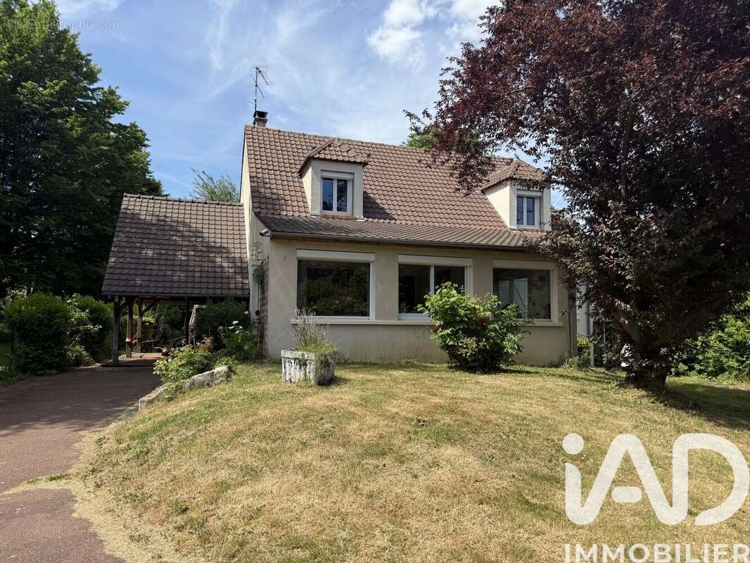 Photo 2 - Maison à BOIS-LE-ROI