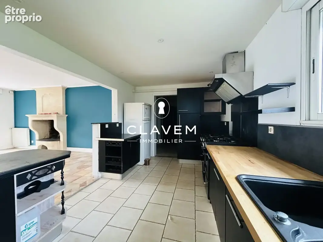 Maison 6 pièces 138 m² à vendre à Peujard (33240) - photo 4