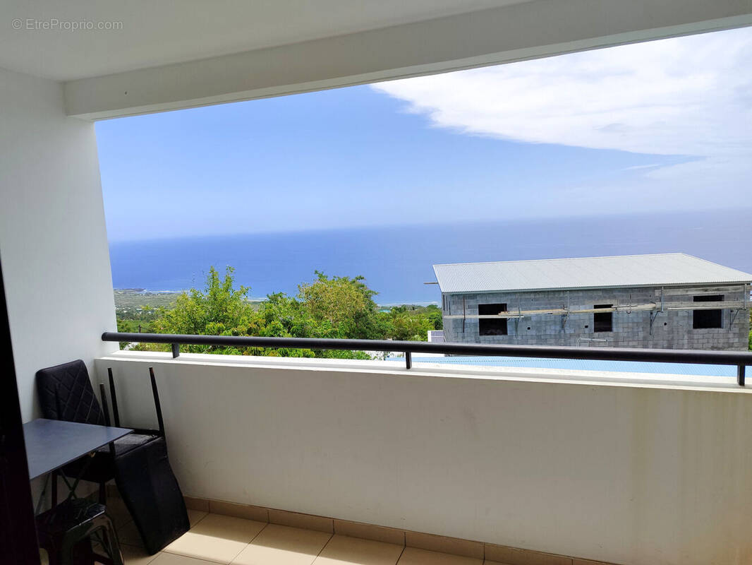 Photo 1 - Appartement à SAINT-LEU