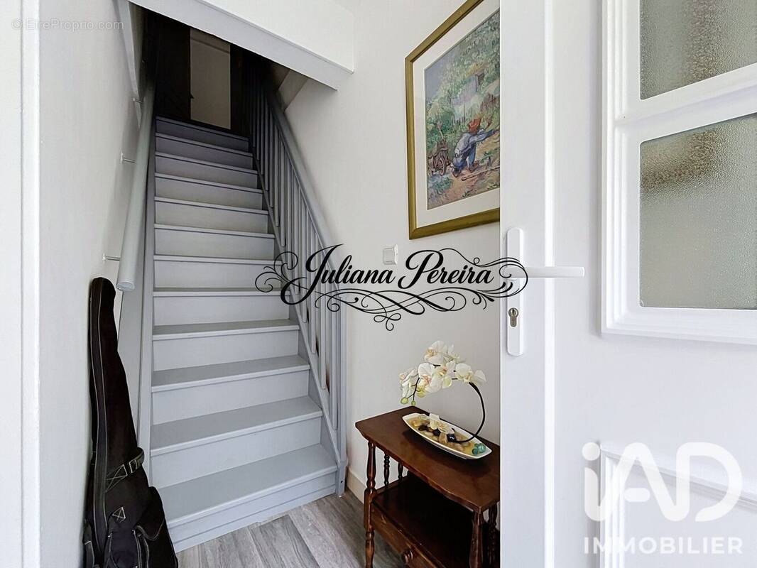 Photo 1 - Maison à MEZIERES-SUR-SEINE