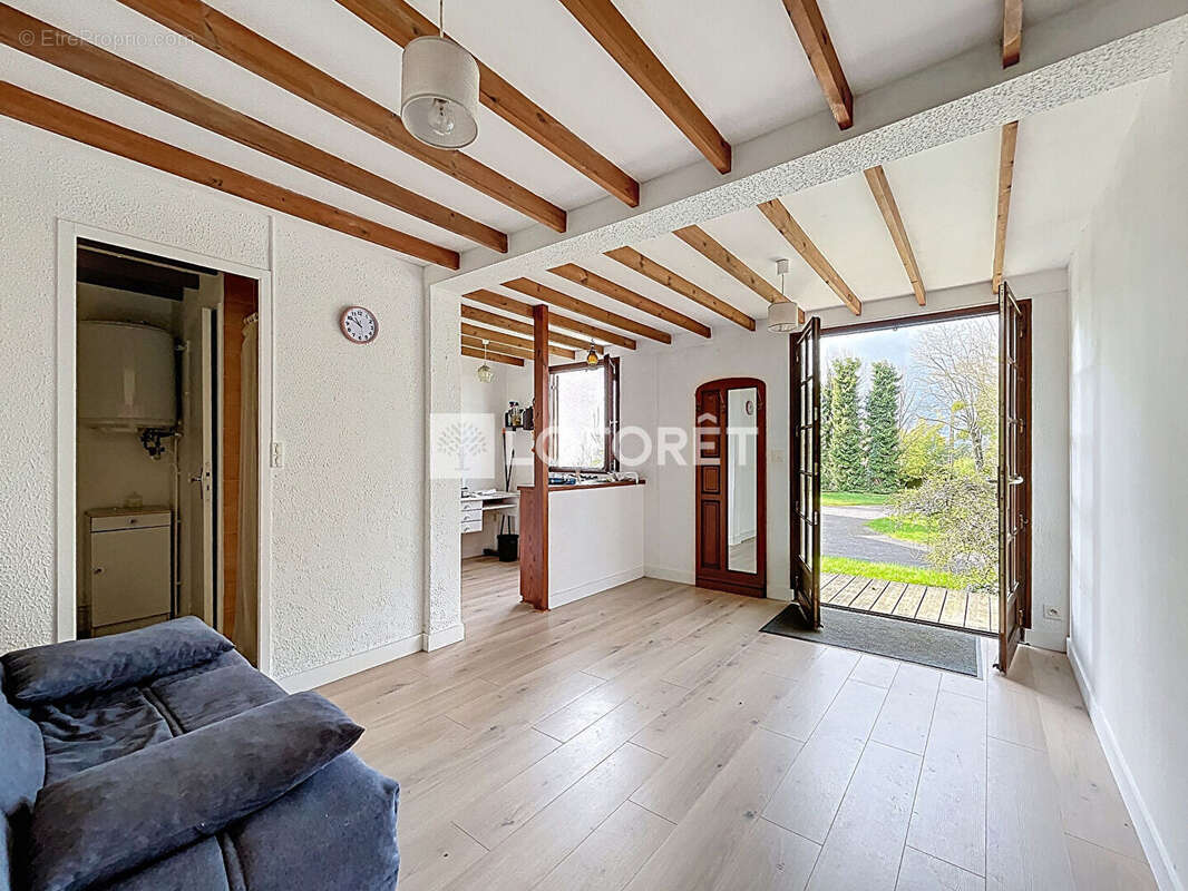 Maison à PLELAN-LE-GRAND