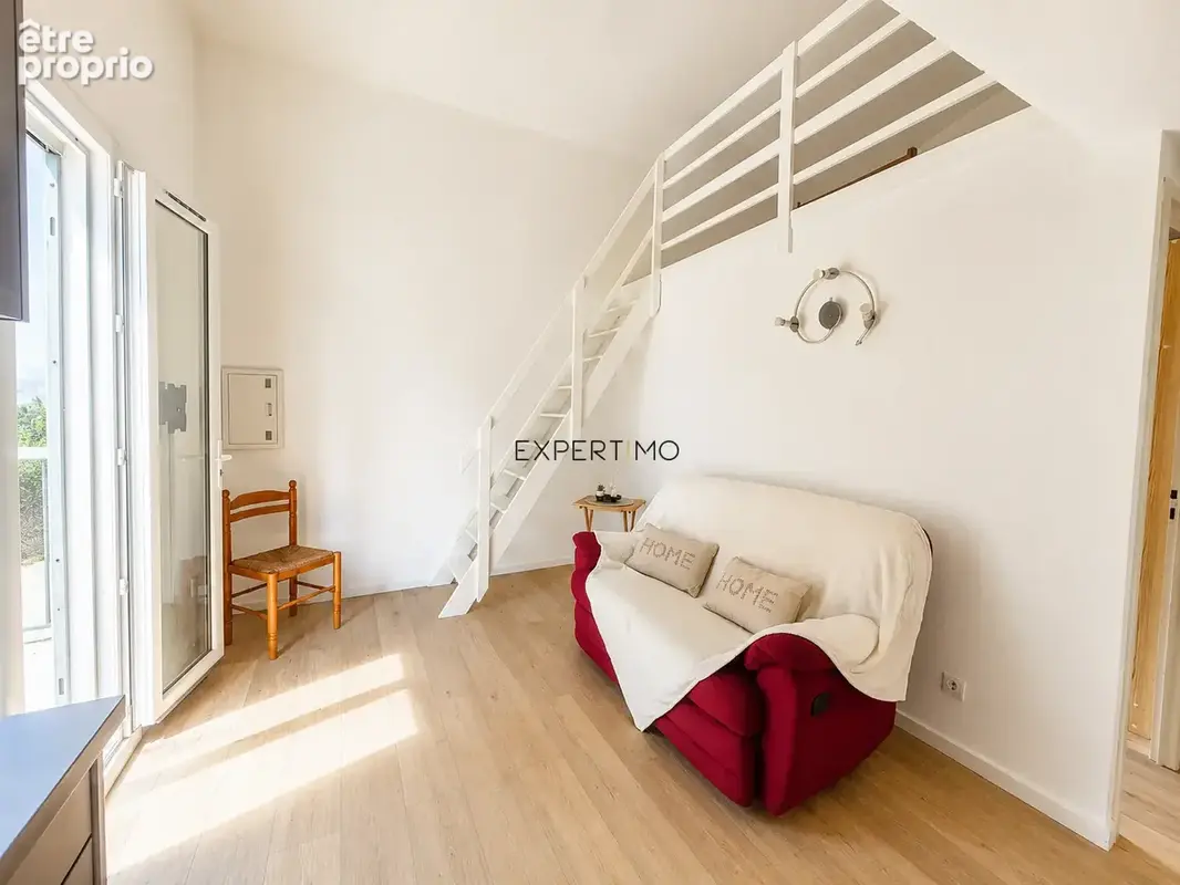 Appartement avec terrasse et parking prive - photo 4