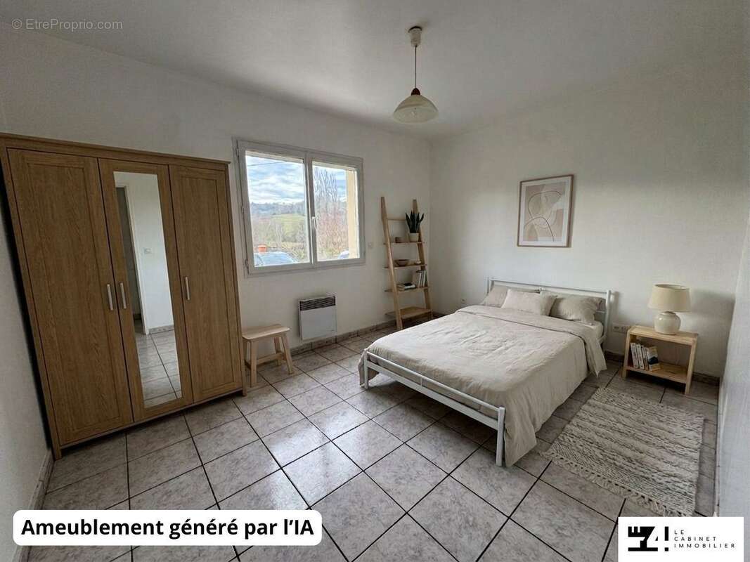 Maison à LE PLAN