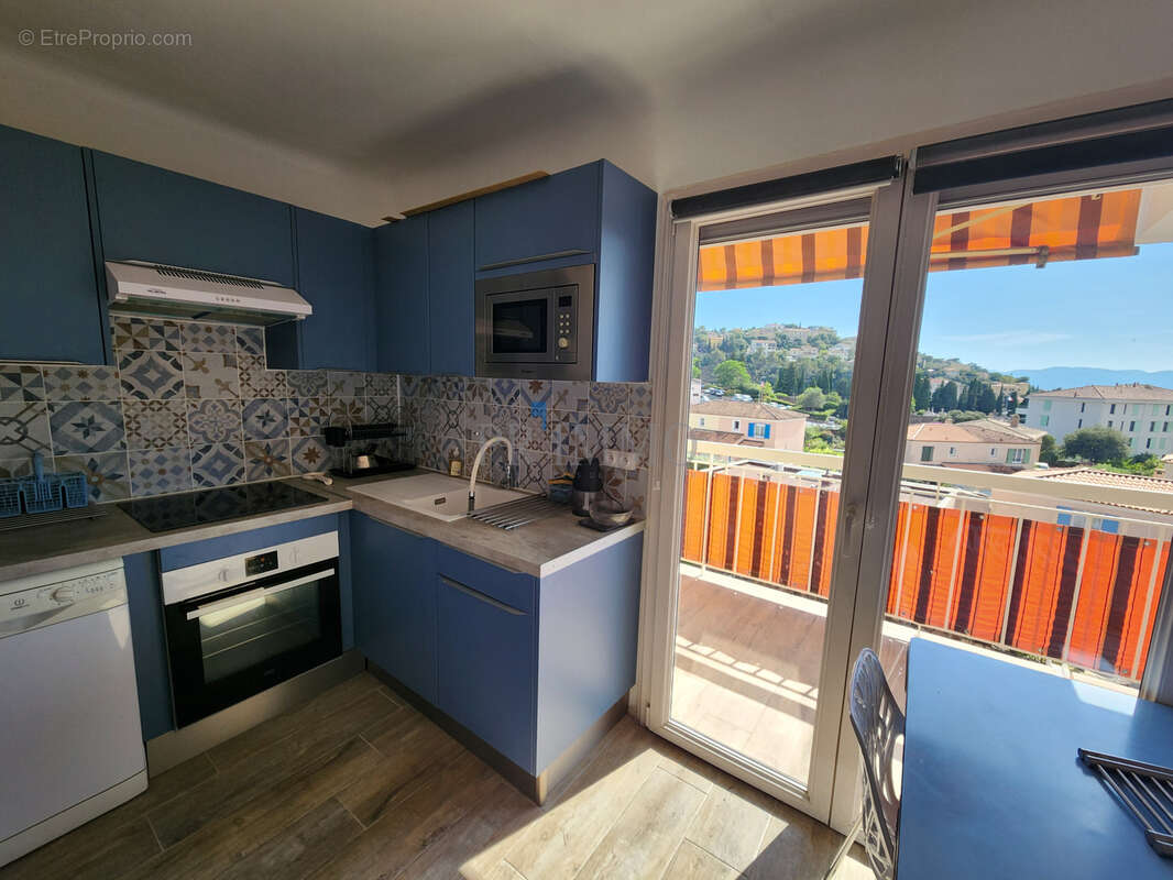 Appartement à SAINT-RAPHAEL