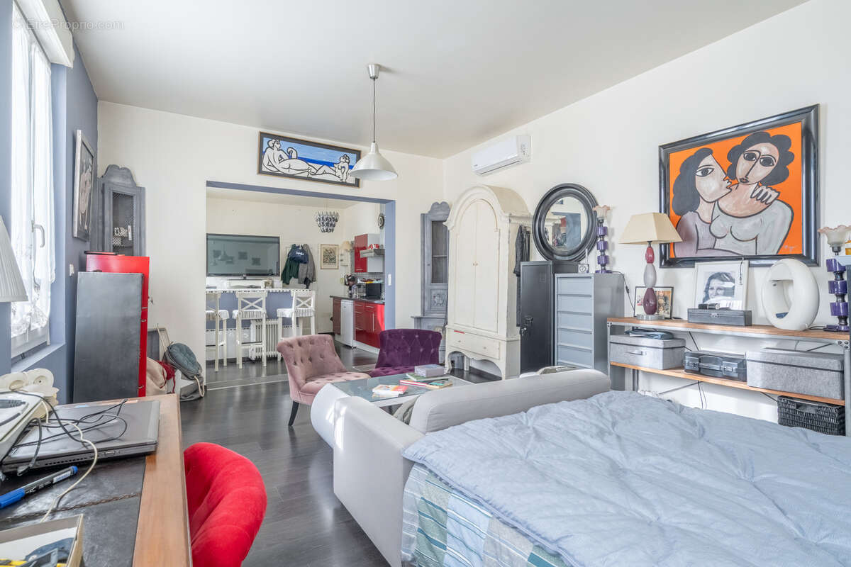 Appartement à LANGOIRAN