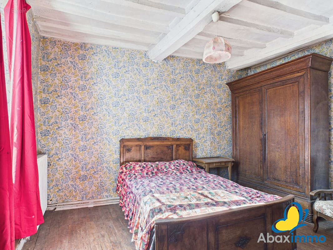 Maison à CESNY-BOIS-HALBOUT