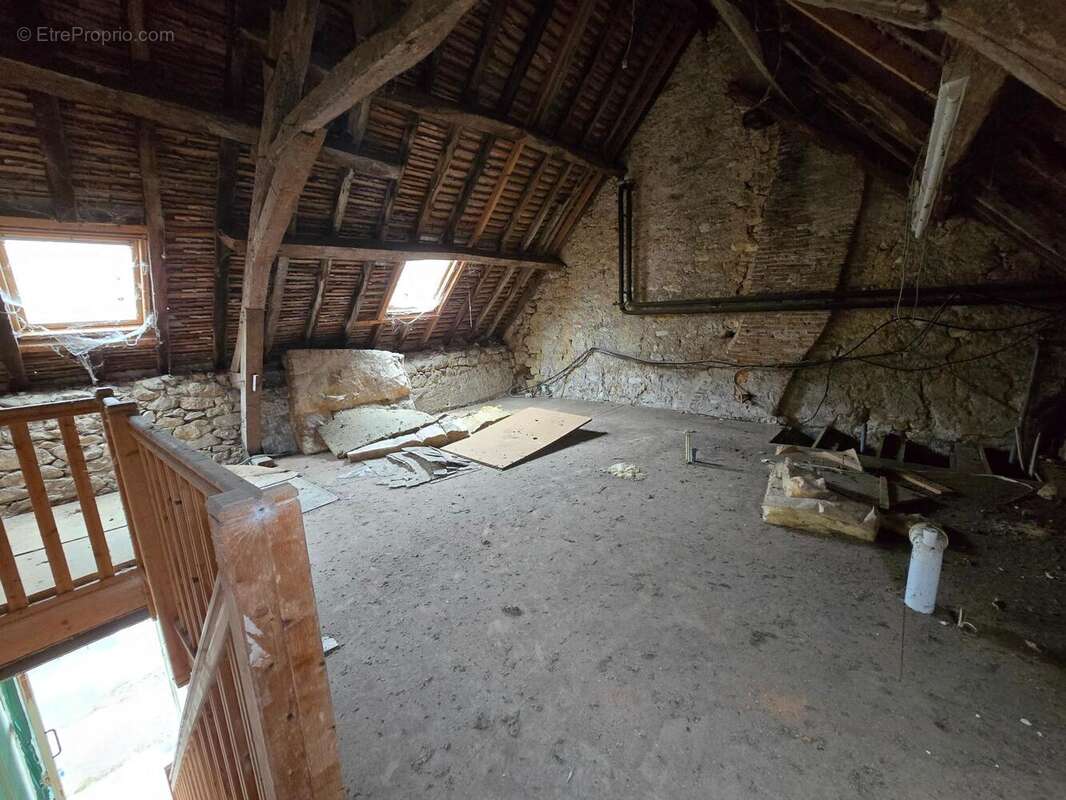 Photo 6 - Maison à LA TRIMOUILLE