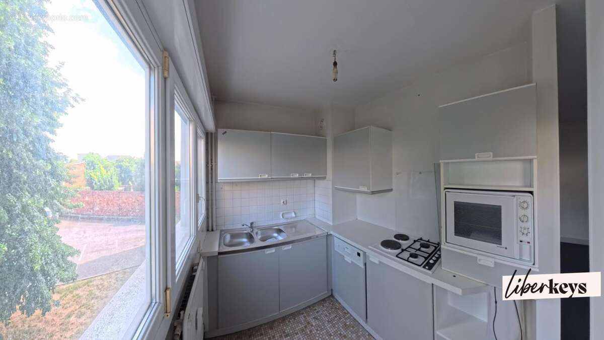 Appartement à REIMS