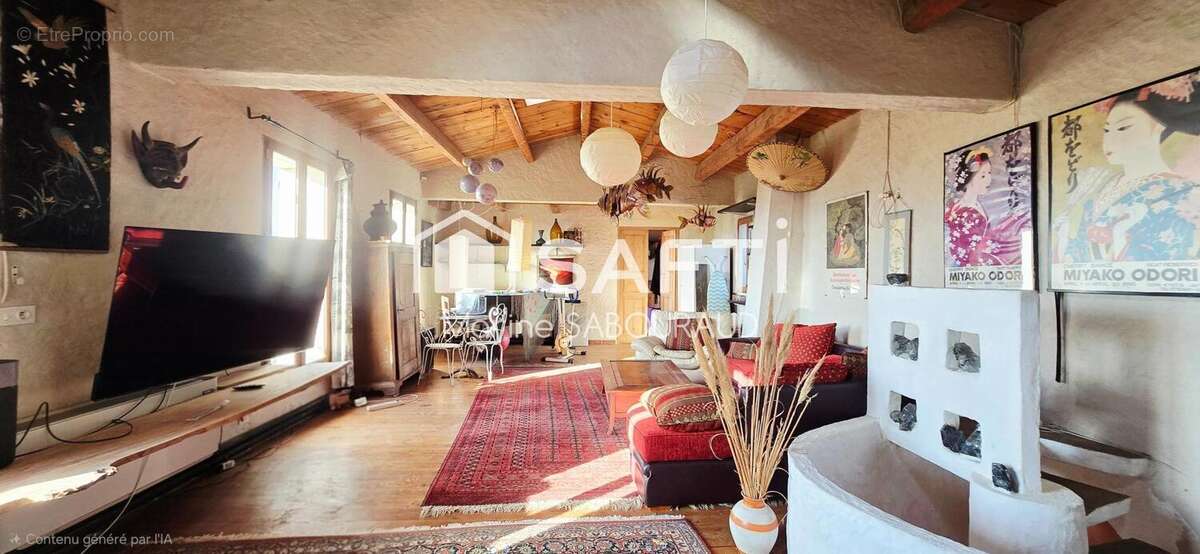 Photo 7 - Maison à COTIGNAC