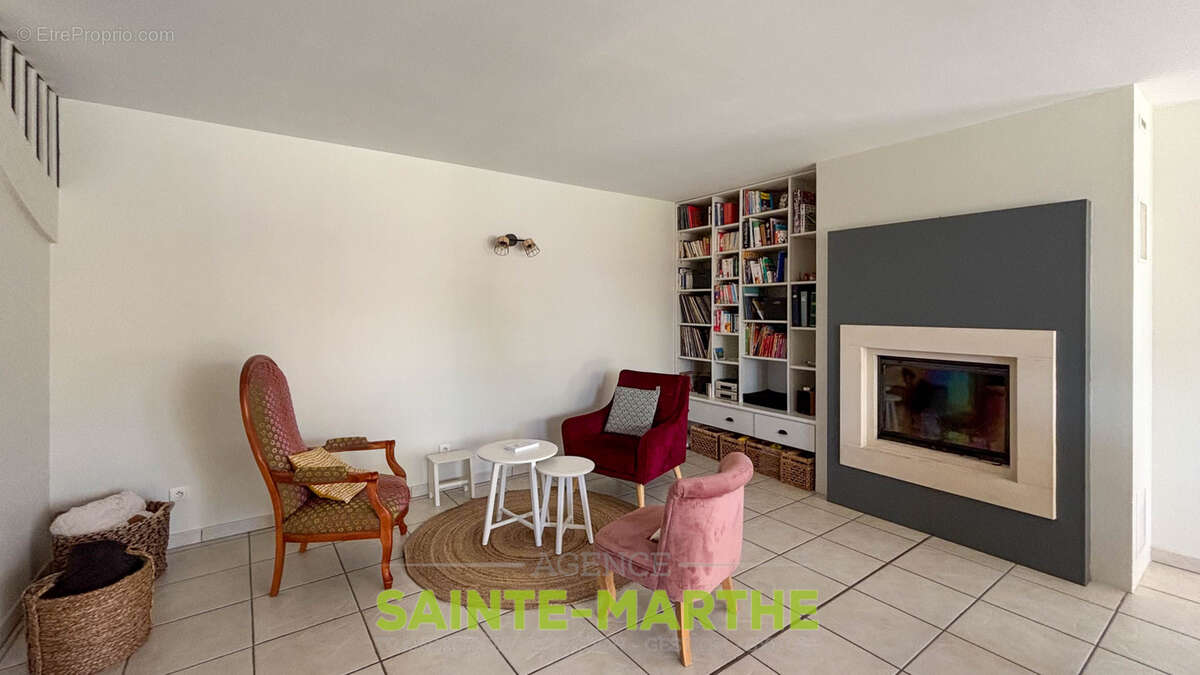 Aiffres. Magnifique pavillon 7 chambres. - photo 6