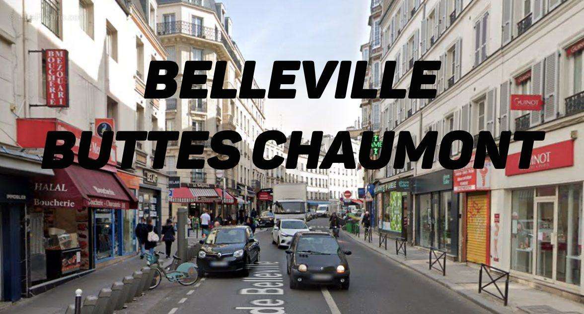 60 m² à Paris-19e  - photo 2