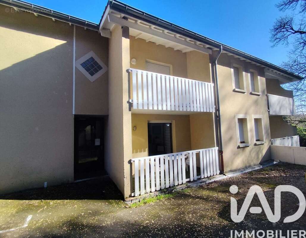 Photo 3 - Appartement à CAZAUBON