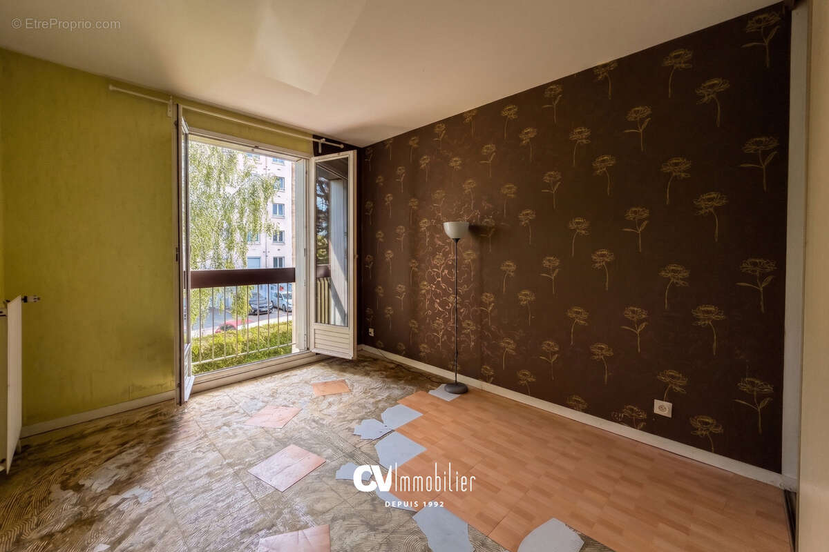 Appartement f3 centre ville évreux dans coproprieté securisée - photo 12