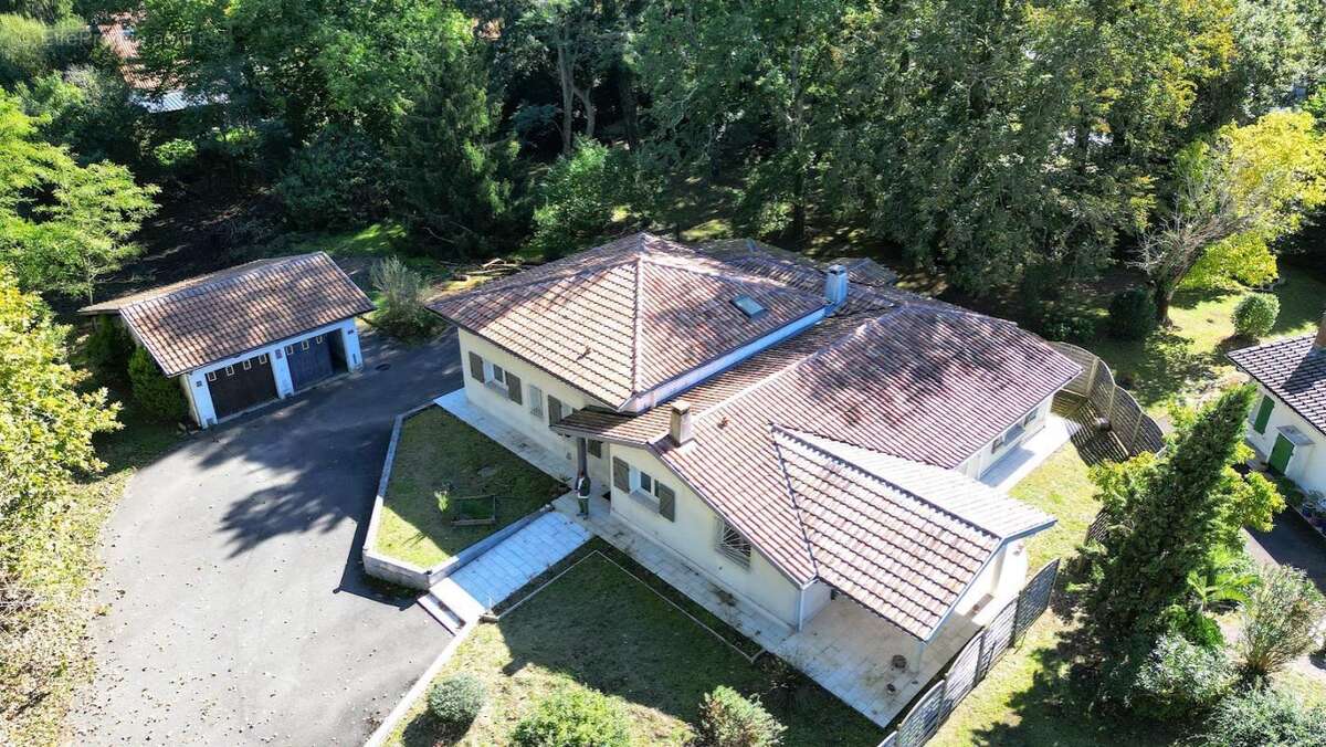 Maison à HOSSEGOR