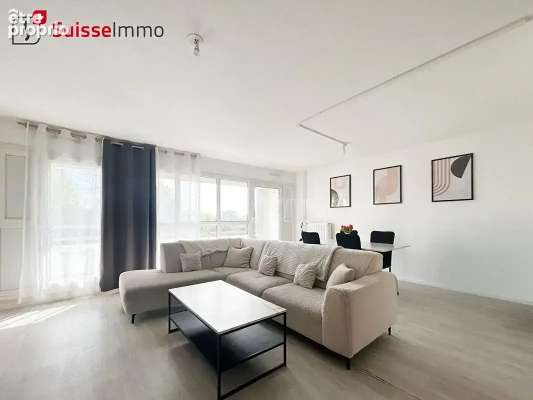 Appartement Montbeliard 4 pièces 98 m2 - photo 2