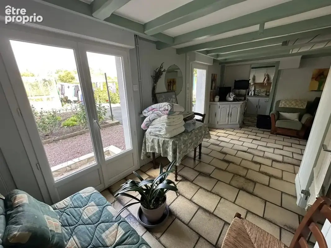 Pavillon sur Saint-Porchaire, 4 chambres, 160 m² habitable - photo 13