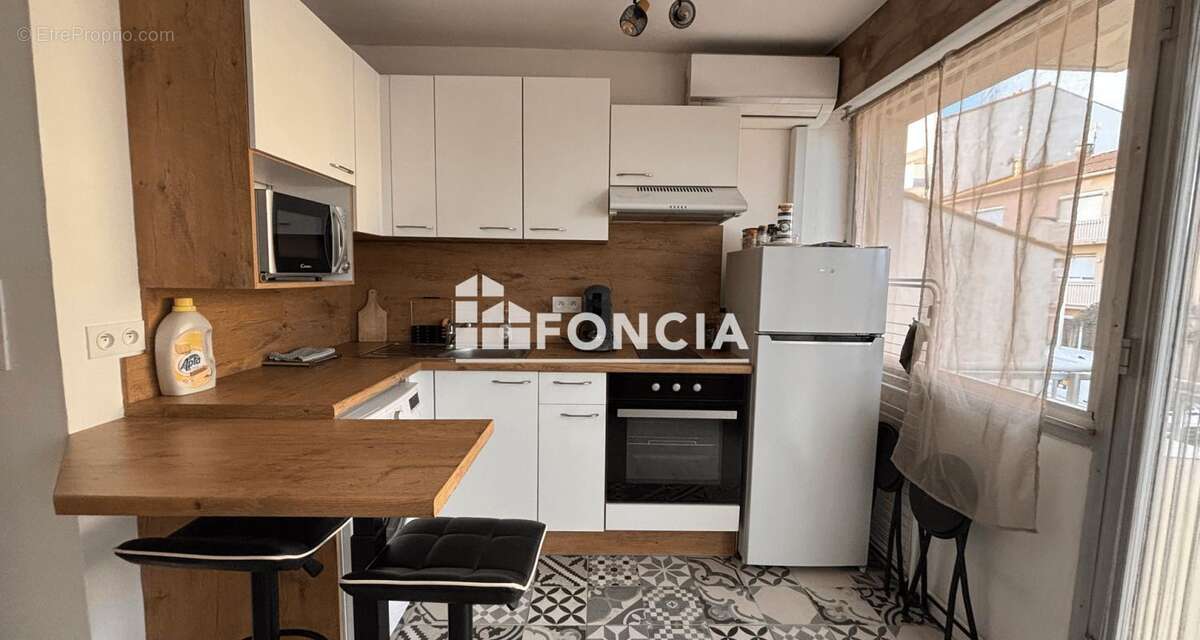 Appartement à CANET-EN-ROUSSILLON