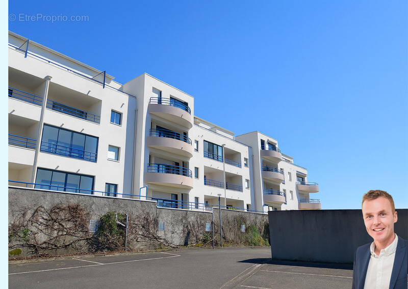 Appartement à QUIMPER