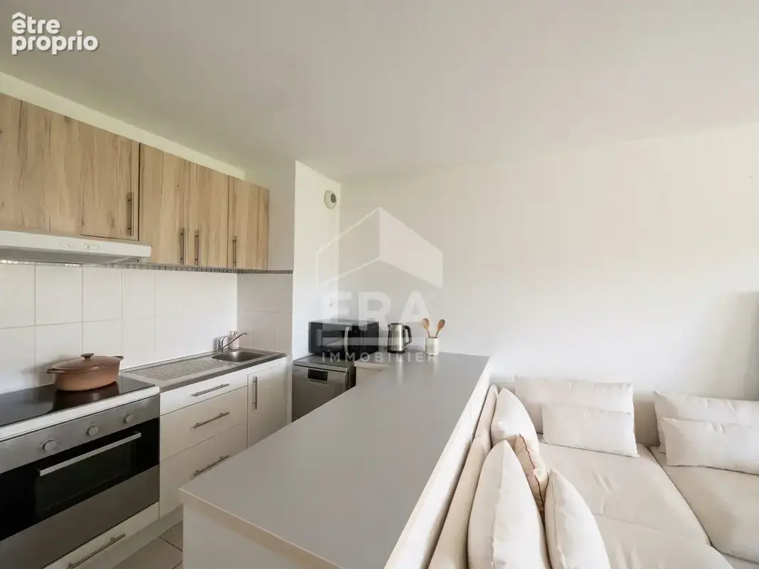 Appartement 43m² à tours - photo 3
