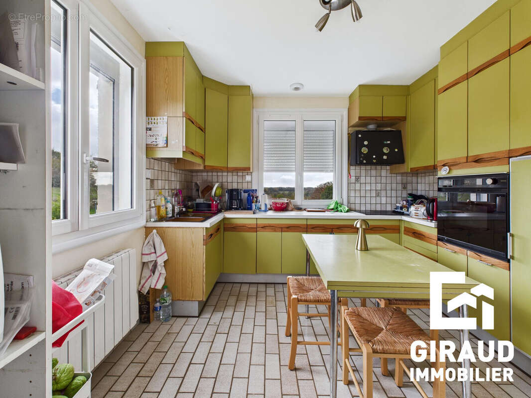 Maison à L&#039;ORBRIE