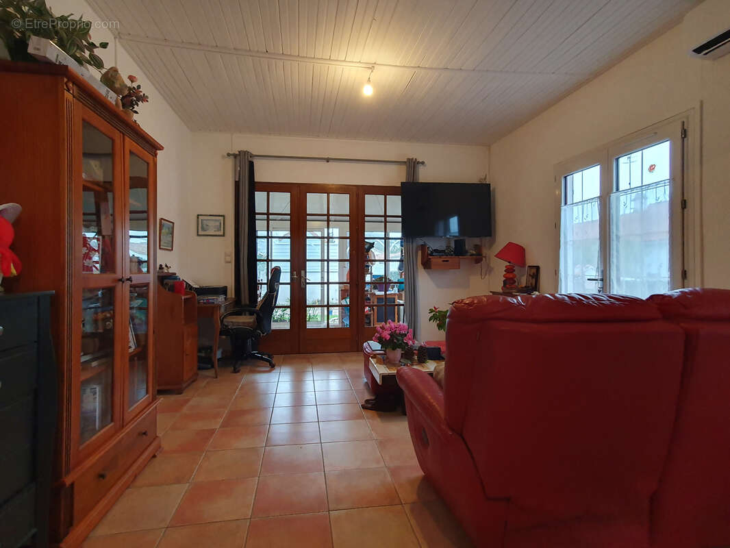 Maison à LA FAUTE-SUR-MER