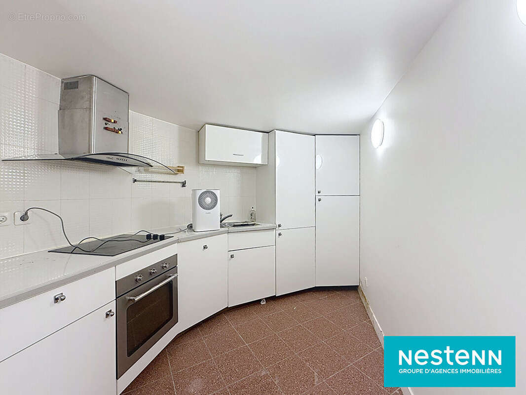 Appartement à PARIS-20E