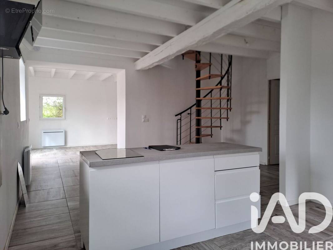 Photo 1 - Maison à INGRANDES