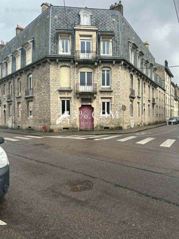 Appartement à LUNEVILLE