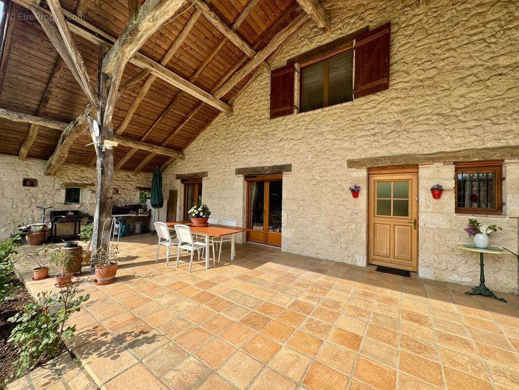 Photo 3 - Maison à HAUTEFAGE-LA-TOUR