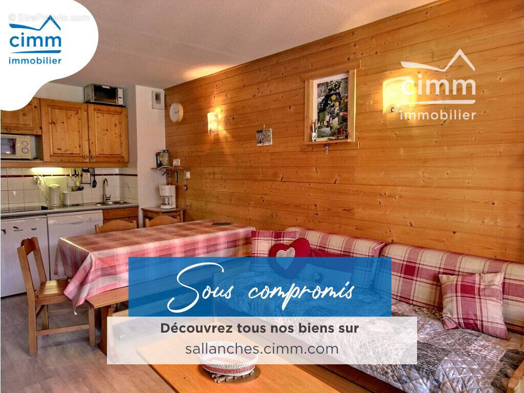 Appartement à MORILLON