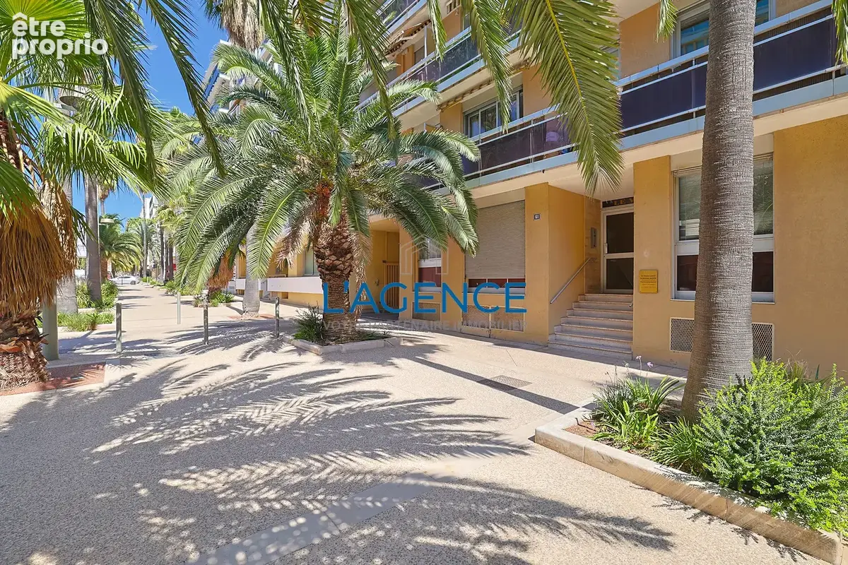 Appartement à HYERES