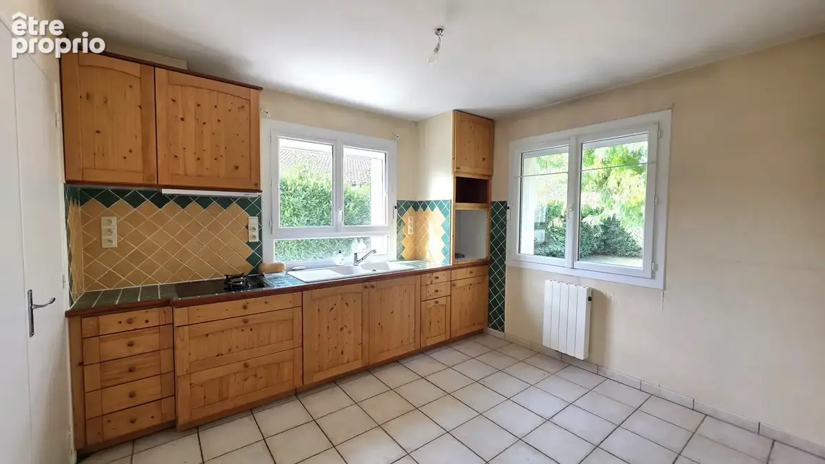 Secteur Gondanger Maison de plain-pied sur une parcelle de 716m2 - photo 7