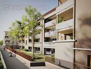 Appartement à COURTHEZON