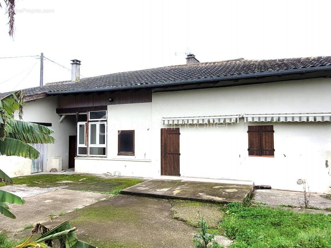 Maison à CASTELSARRASIN