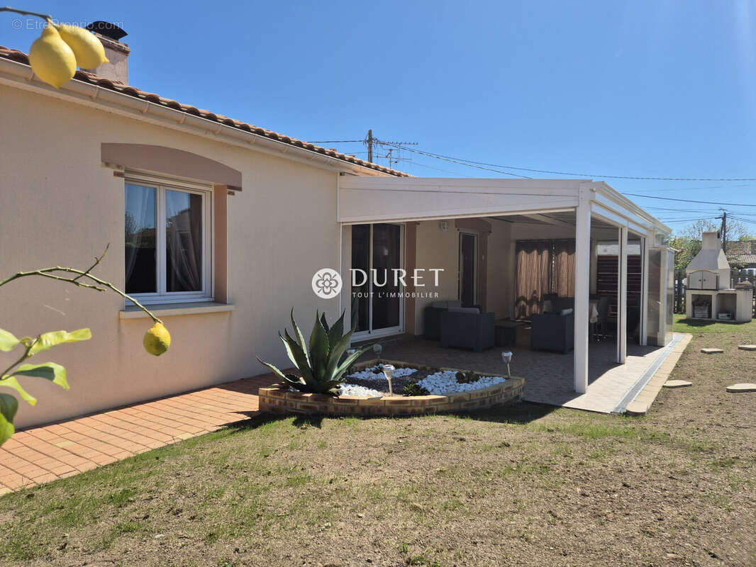 Maison à LE FUILET
