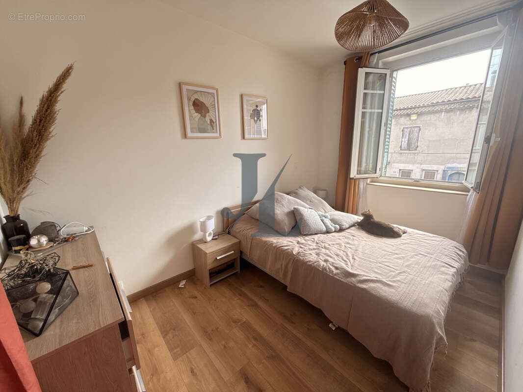 Appartement à PORTES-LES-VALENCE