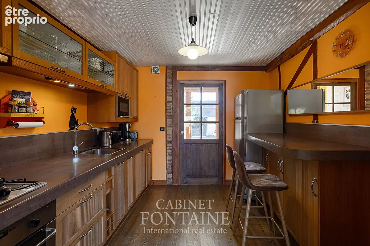 Maison ancienne avec du charme - photo 4