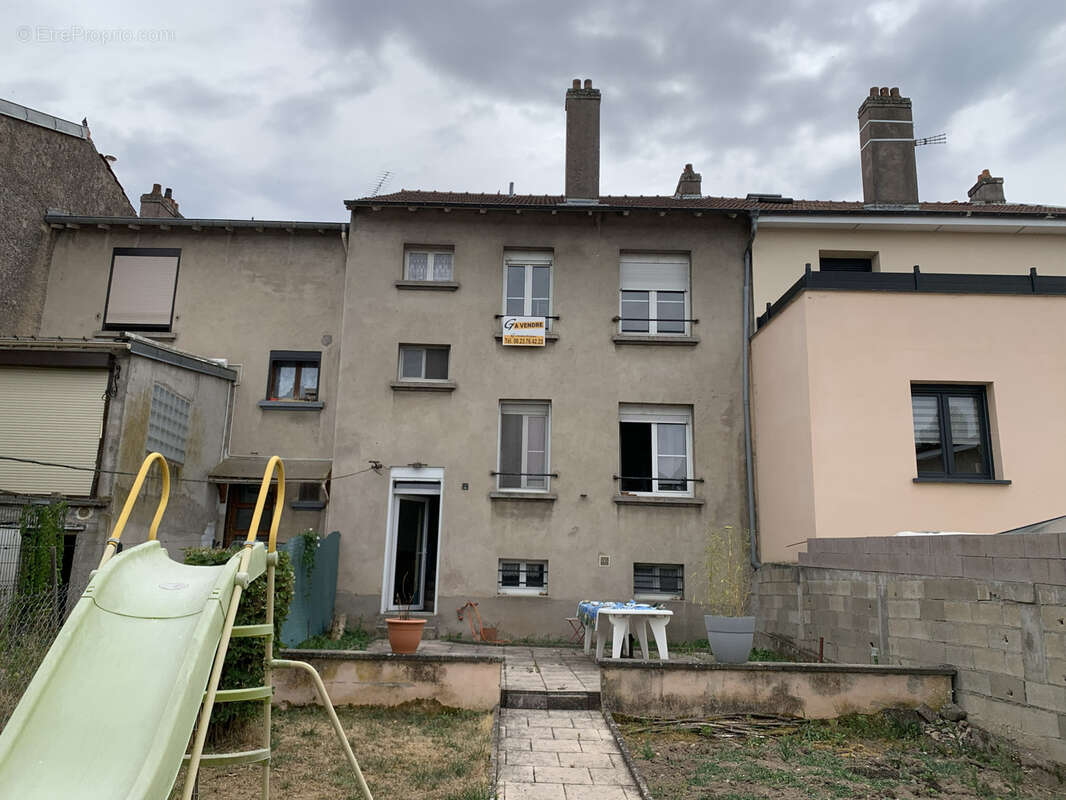 Maison de ville Damelevières centre - photo 2
