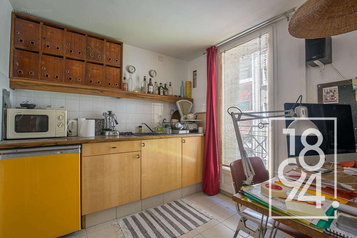 Appartement à MARSEILLE-10E